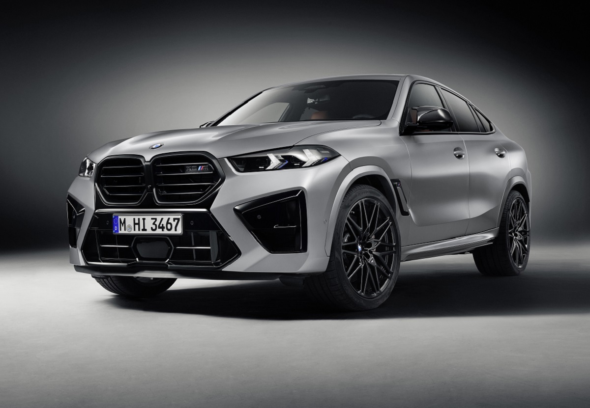 BMW X6 M